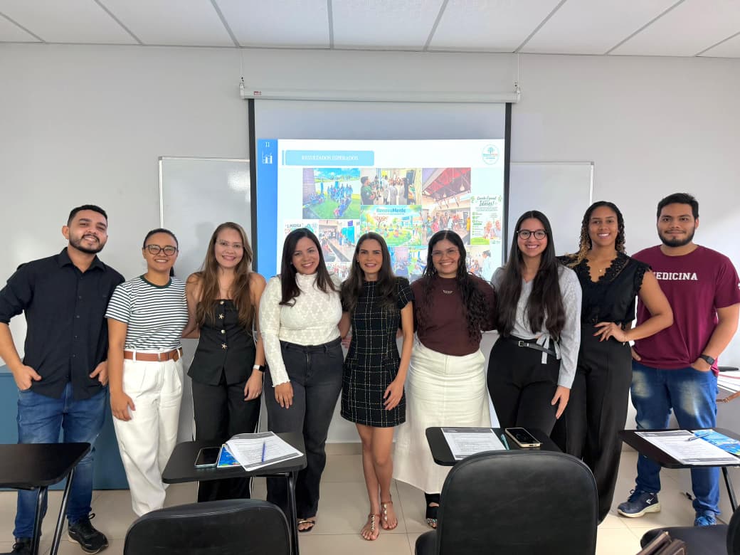 Equipe do projeto RenovaMente